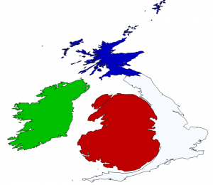 Lions Squad Cartogram